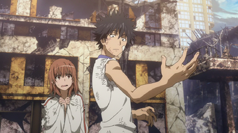Level 6 Shift Attempt On Misaka Mikoto Toaru Majutsu No Index Wiki Fandom