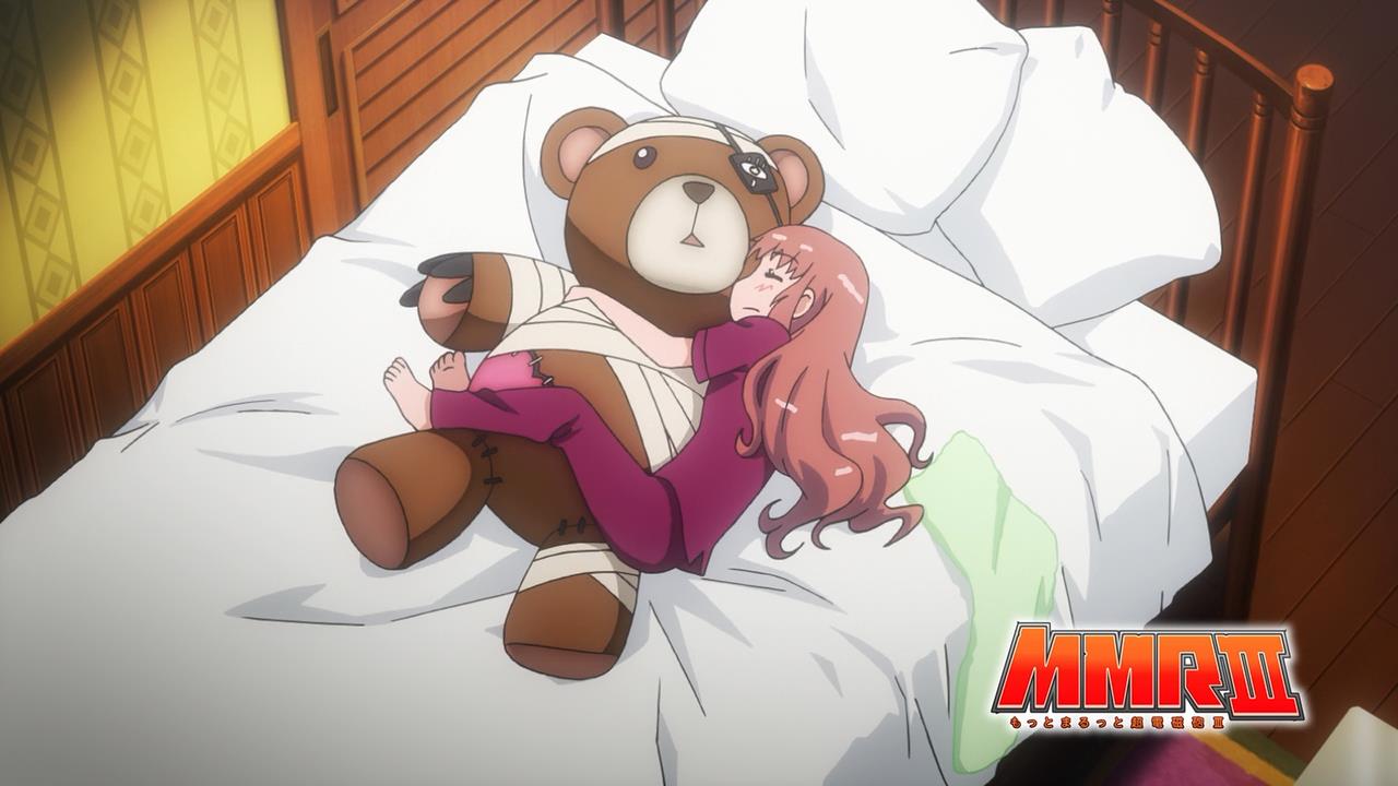Motto Marutto Railgun Episode 03 Toaru Majutsu No Index