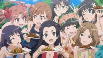 Get Wallpaper Toaru Kagaku No Railgun Manga Toaru Majutsu No Index Wiki Fandom Free HD