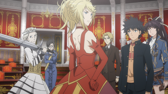Story Arcs Toaru Majutsu No Index Wiki Fandom