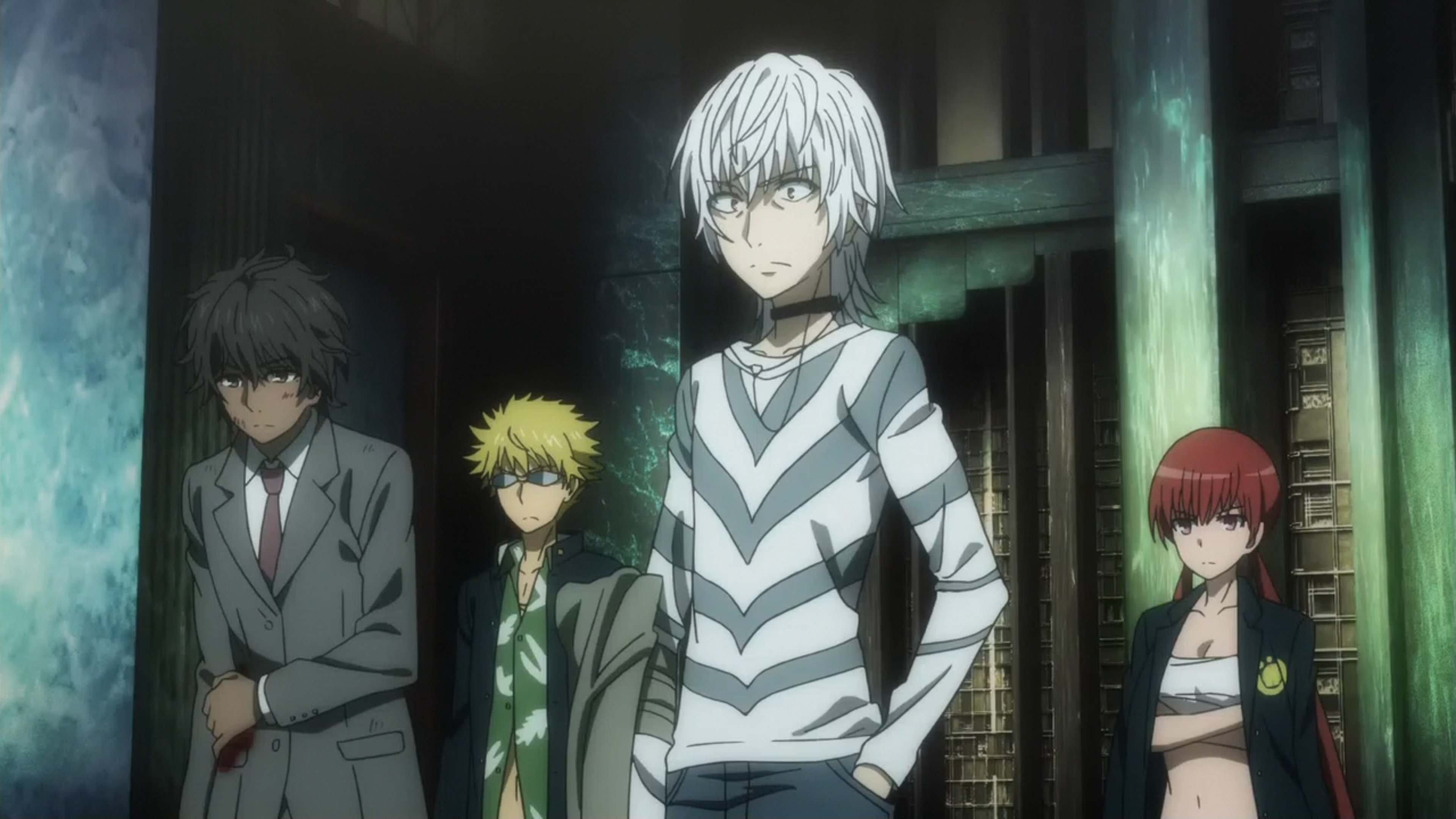 Wallpaper Group Toaru Majutsu No Index Wiki Fandom Free HD