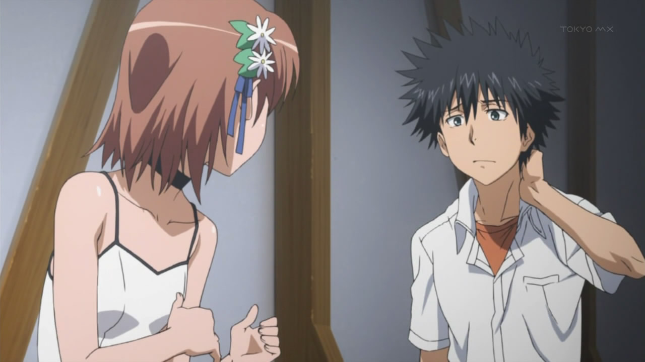 Image Toaru Kagaku No Railgun E19 19m 22s Jpg Toaru