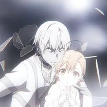 Shadow Is The Light Toaru Majutsu No Index Wiki Fandom