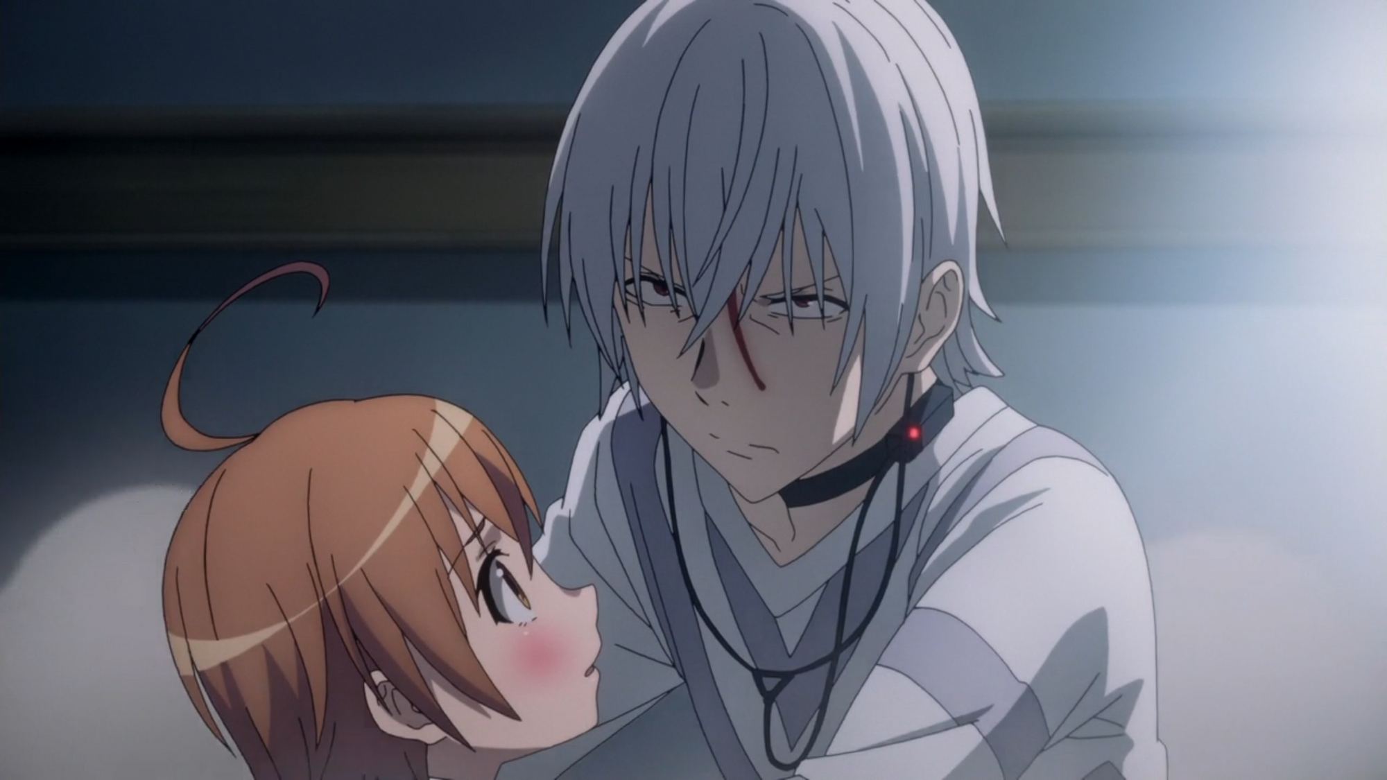 Toaru Kagaku No Accelerator Toaru Kagaku no Accelerator Episode 01 | Toaru Majutsu no Index Wiki