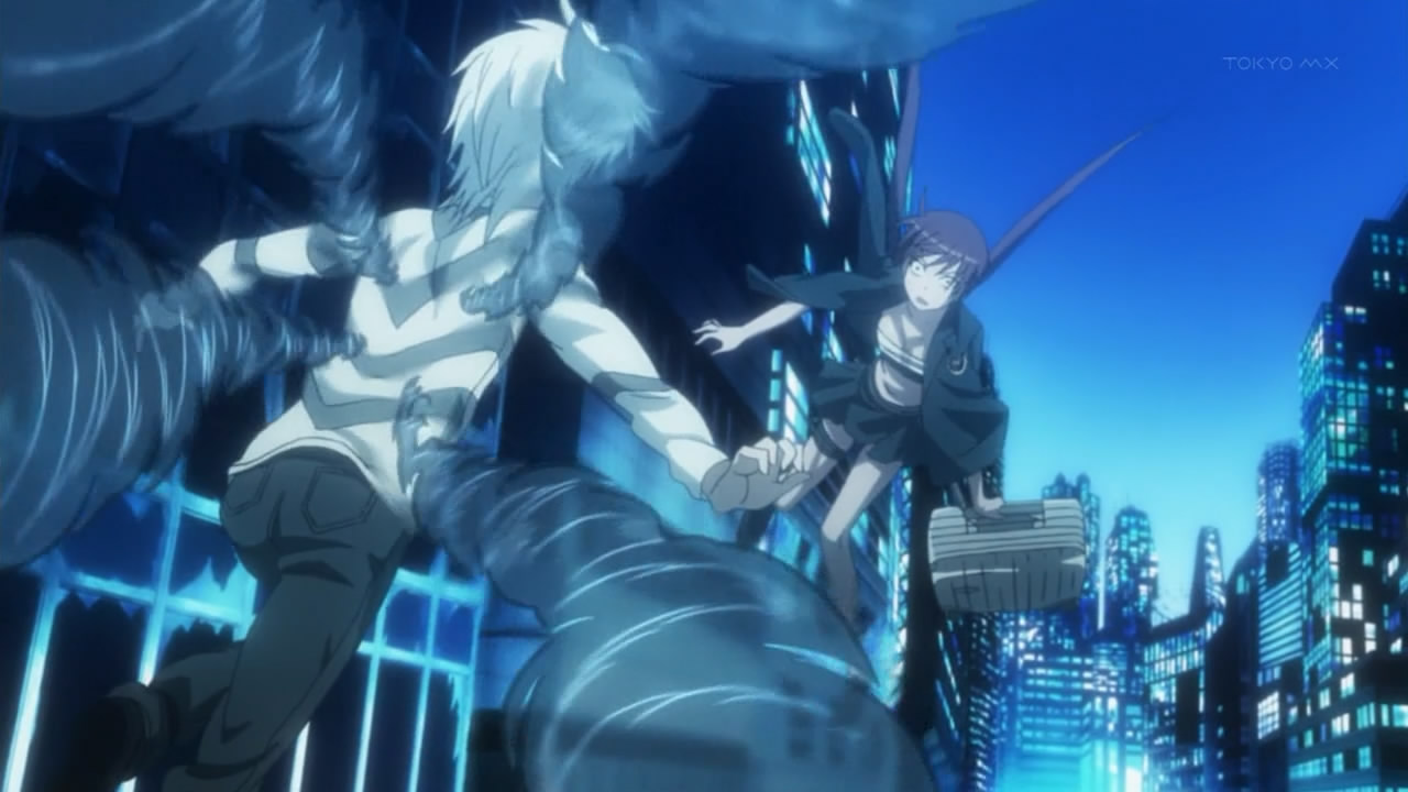 Accelerator Ability Toaru Majutsu No Index Wiki Fandom