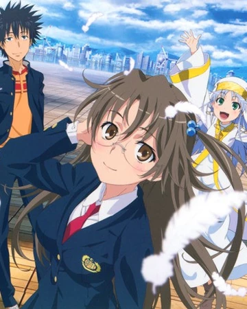 Pray Inori Toaru Majutsu No Index Wiki Fandom Pray Inori Toaru Majutsu No Index Wiki Fandom