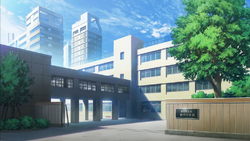 Sakugawa Middle School | Toaru Majutsu no Index Wiki | FANDOM powered ...