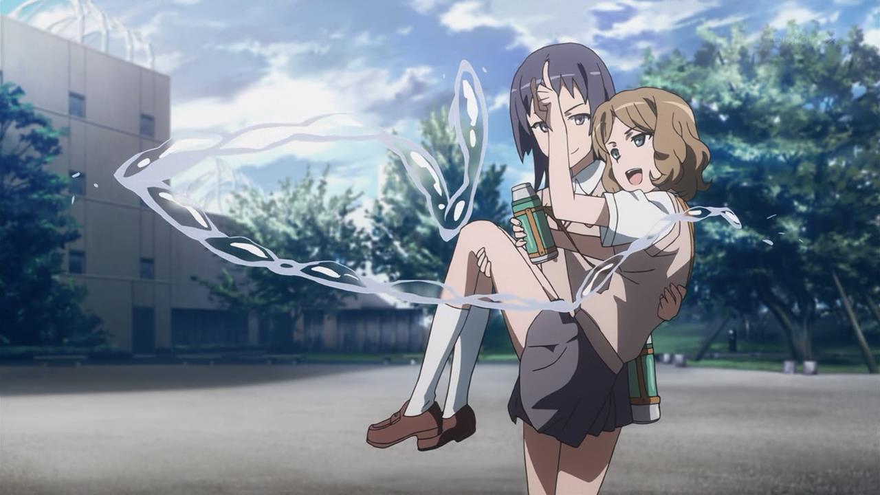 Toaru Kagaku No Railgun Manga Toaru Majutsu No Index Wiki Fandom