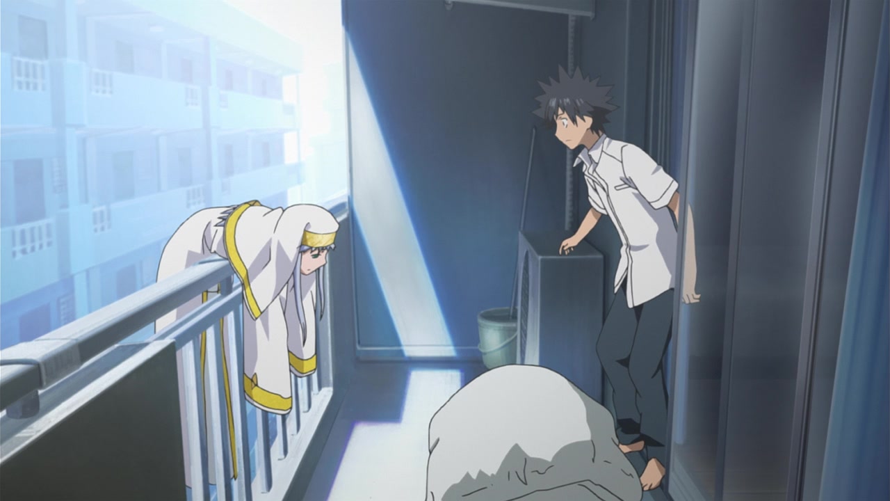 Index Arc Toaru Majutsu No Index Wiki Fandom
