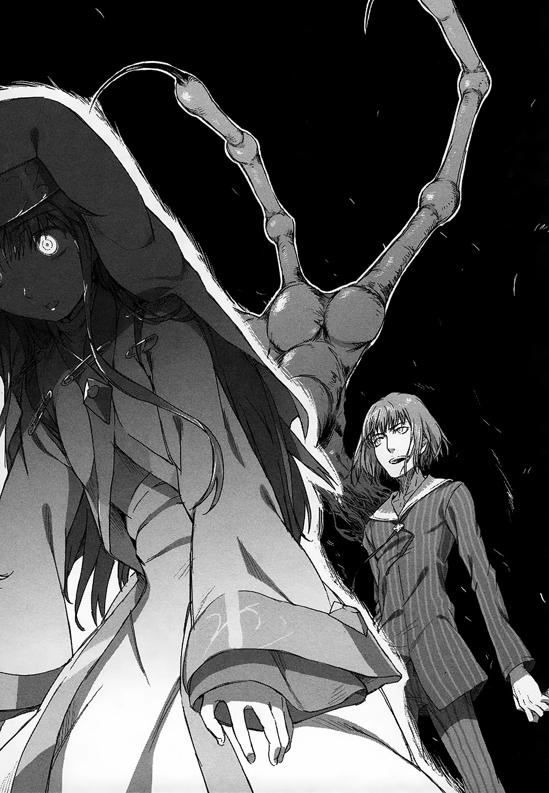 Toaru Majutsu no Index Light Novel Volume 18/Epilogue Toaru Majutsu