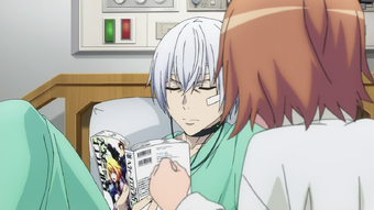 Toaru Kagaku No Accelerator Episode 12 Toaru Majutsu No Index Wiki Fandom