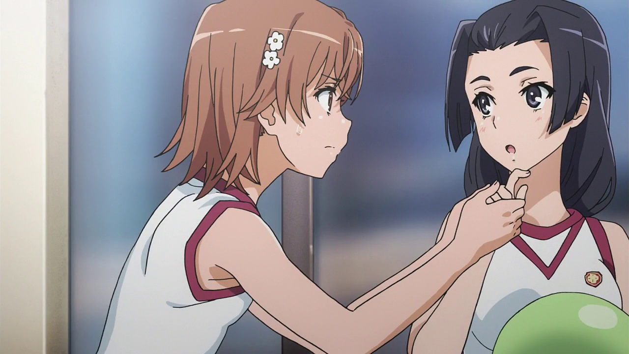 Toaru Kagaku No Railgun T Episode 05 Toaru Majutsu No Index Wiki Fandom