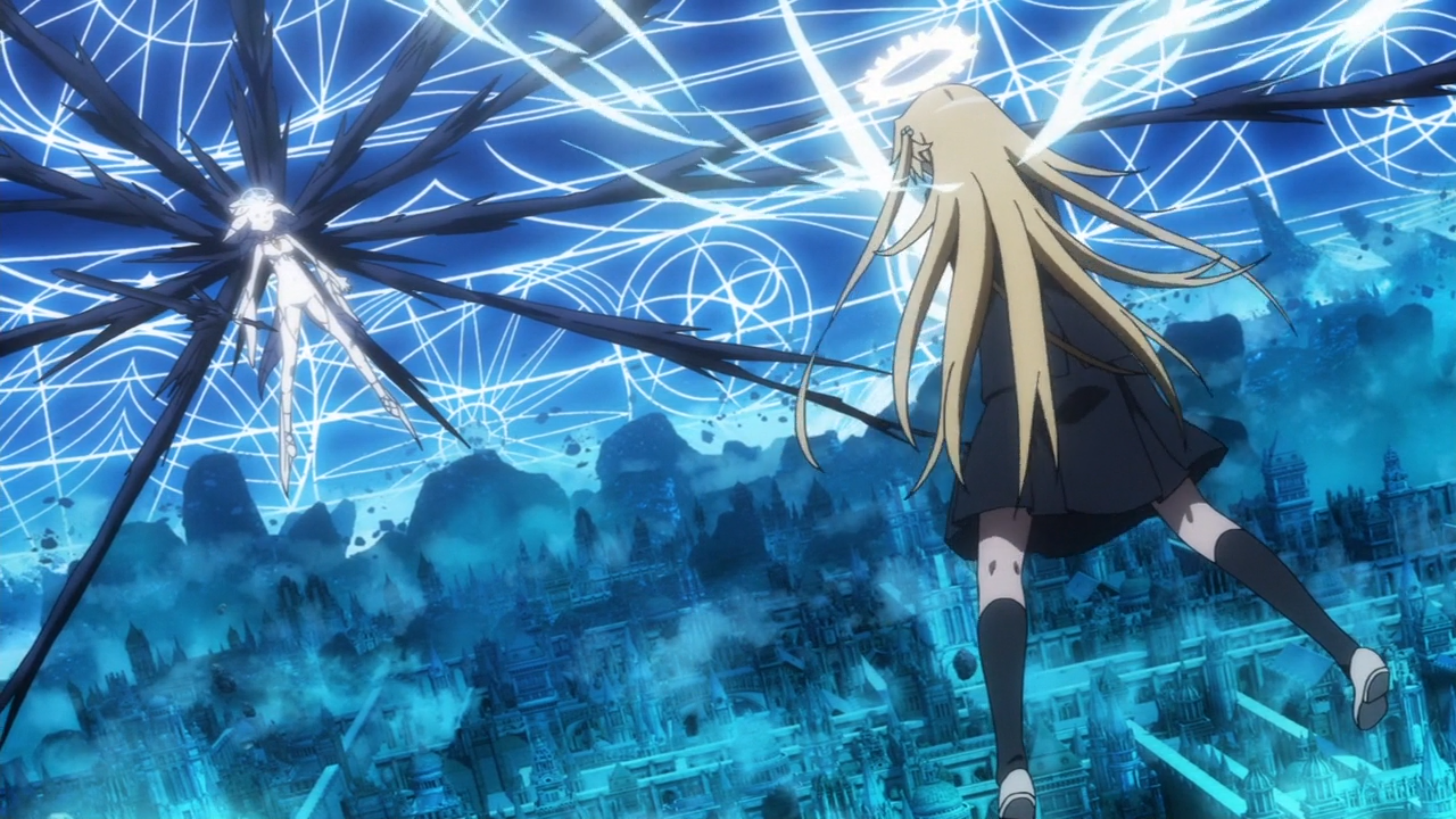 Get Wallpaper Toaru Majutsu No Index Iii Episode 23 Toaru Majutsu No Index For Android