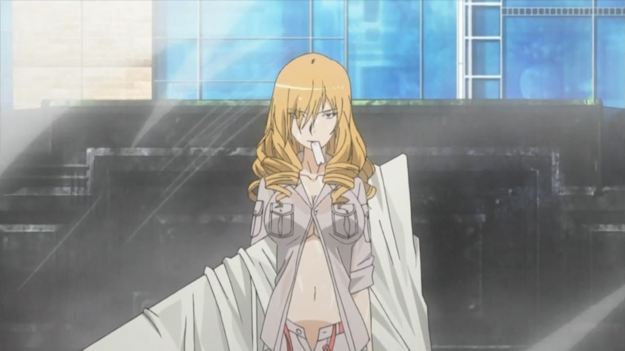Toaru Majutsu No Index Ii Episode 10 Toaru Majutsu No Index Wiki Fandom