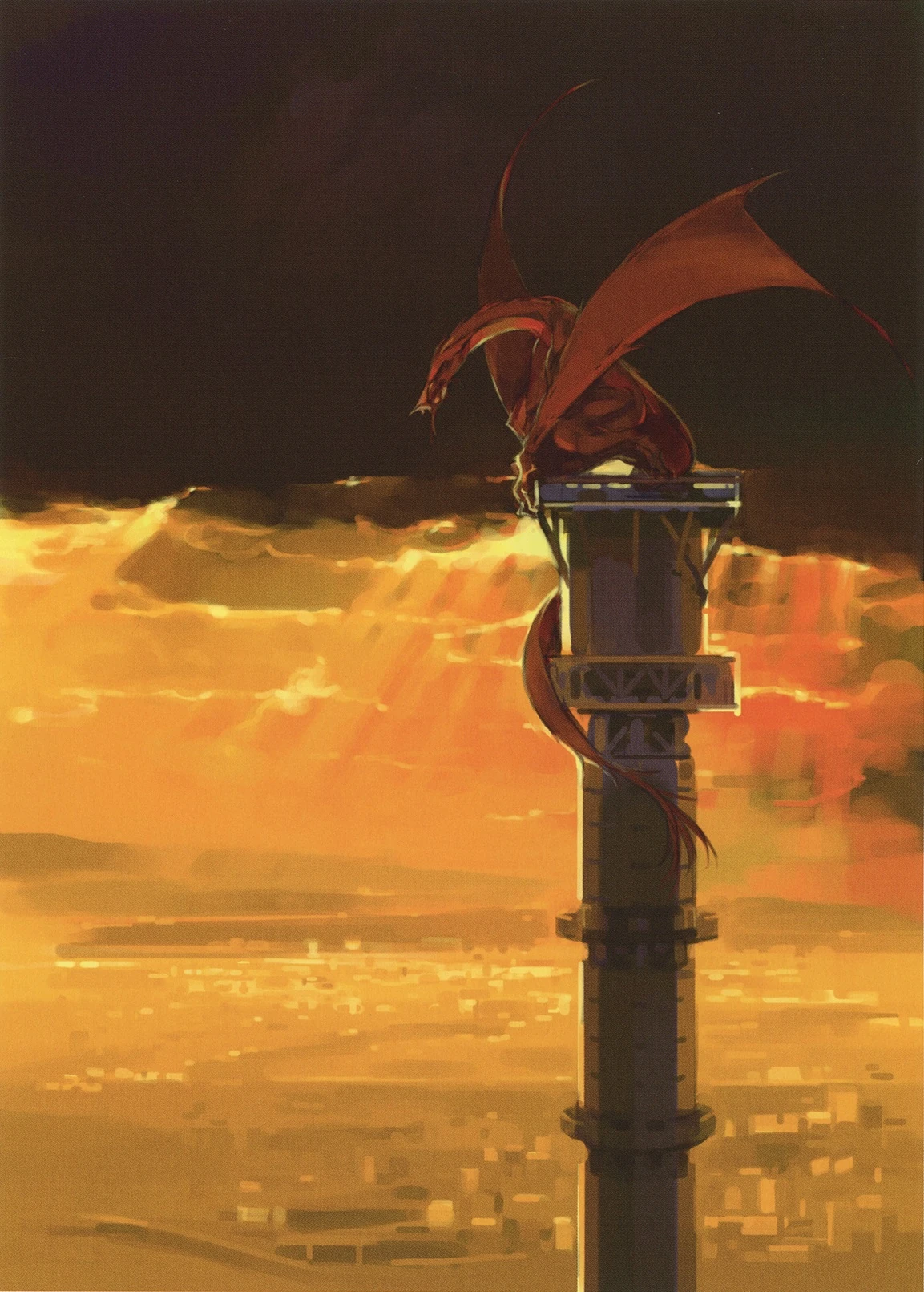 Gremlin Invasion Of Tokyo Toaru Majutsu No Index Wiki Fandom