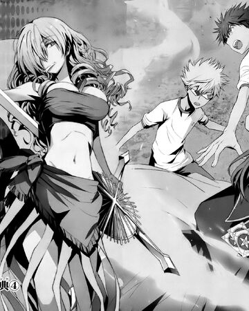 Toaru Majutsu No Index Manga Chapter 073 Toaru Majutsu No Index