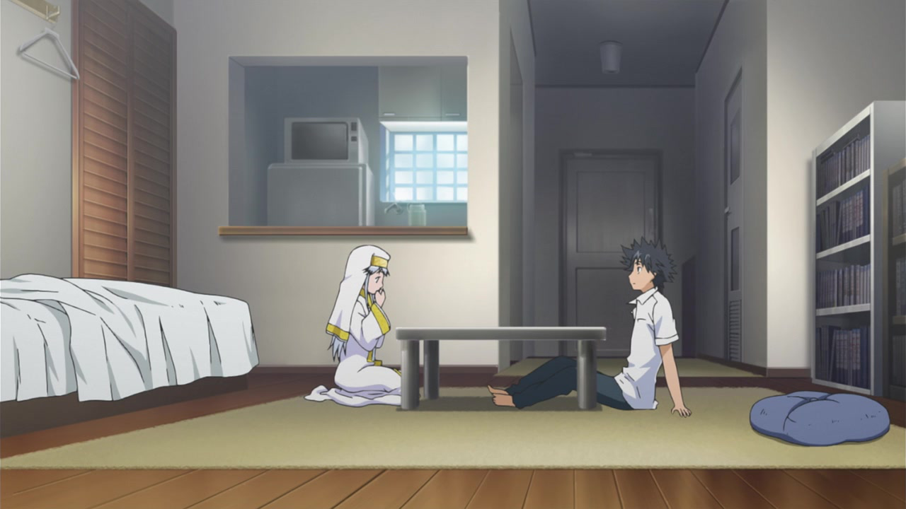 Kamijou Residence Toaru Majutsu No Index Wiki Fandom Kamijou Residence Toaru Majutsu No Index Wiki Fandom