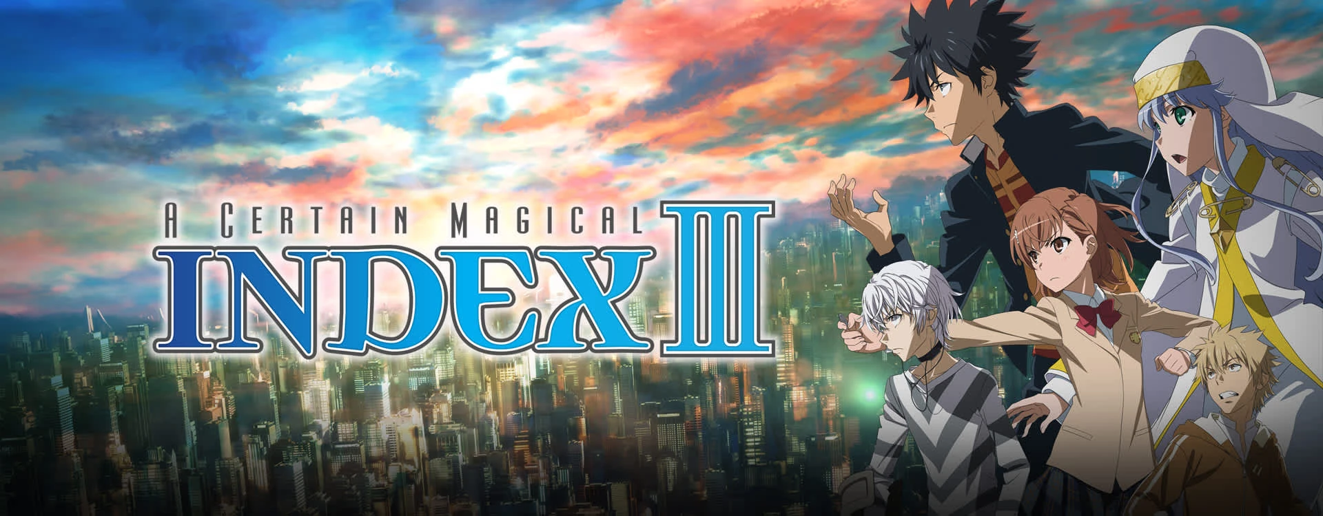 FUNimation Index Anime Site (English)