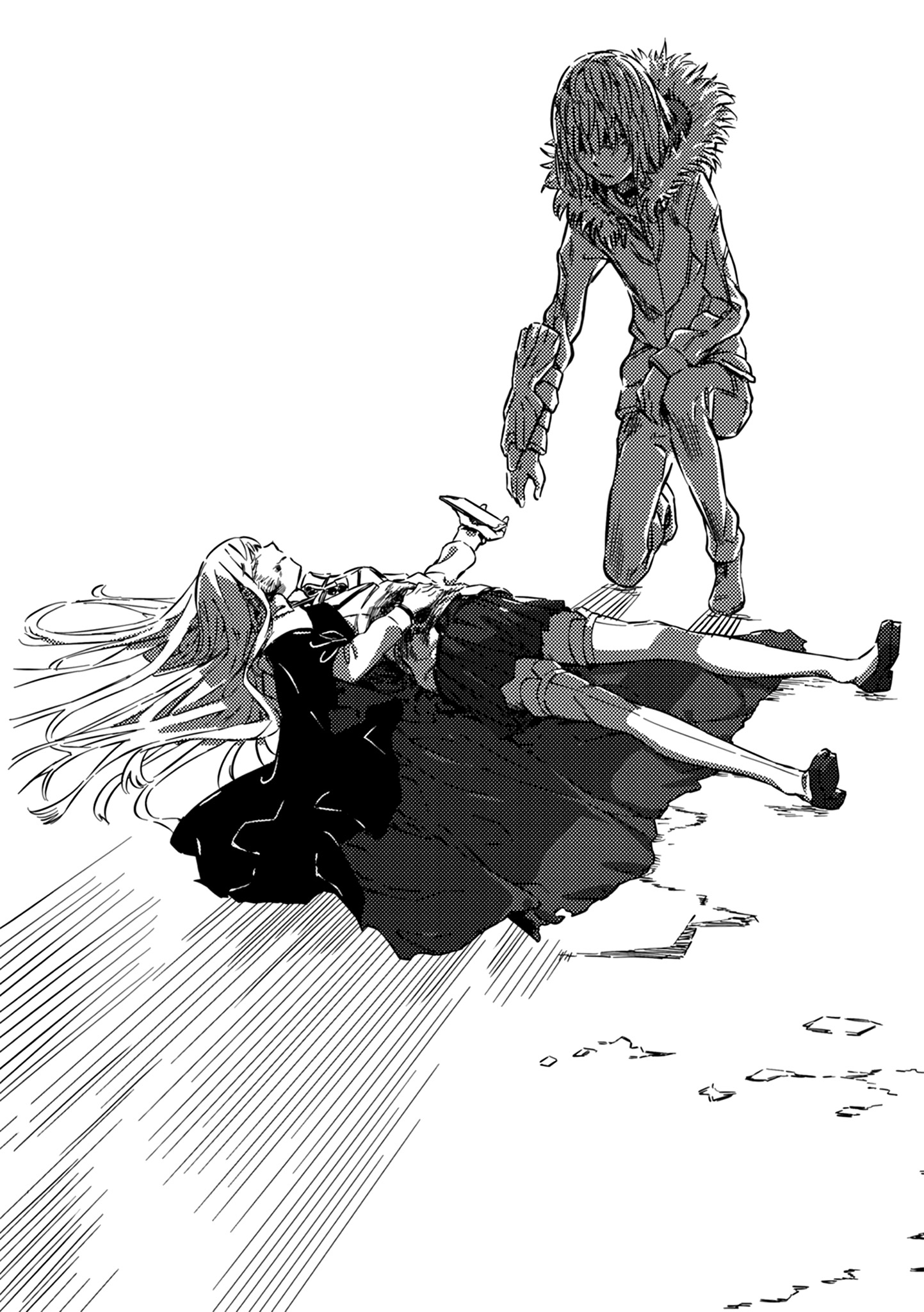 Shinyaku Toaru Majutsu No Index Shinyaku Toaru Majutsu no Index Light Novel Volume 22/Epilogue | Toaru