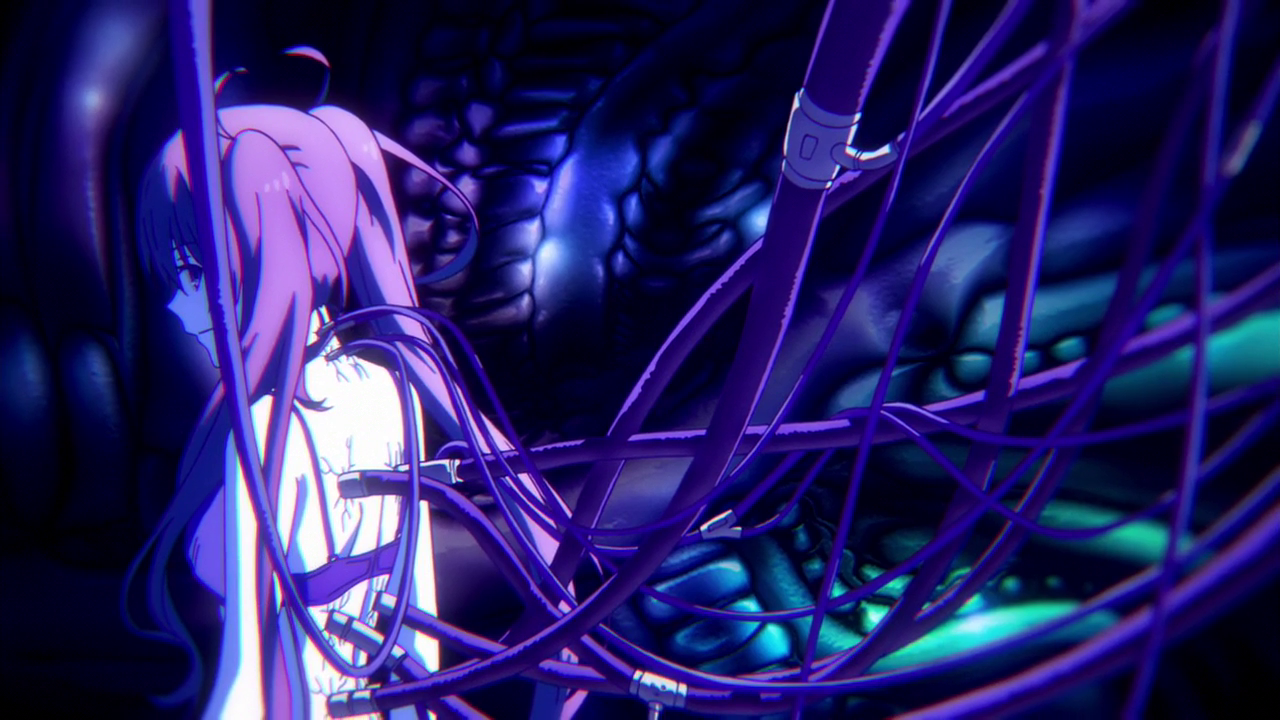Taowu Incident At Seiin High School Toaru Majutsu No Index Wiki Fandom