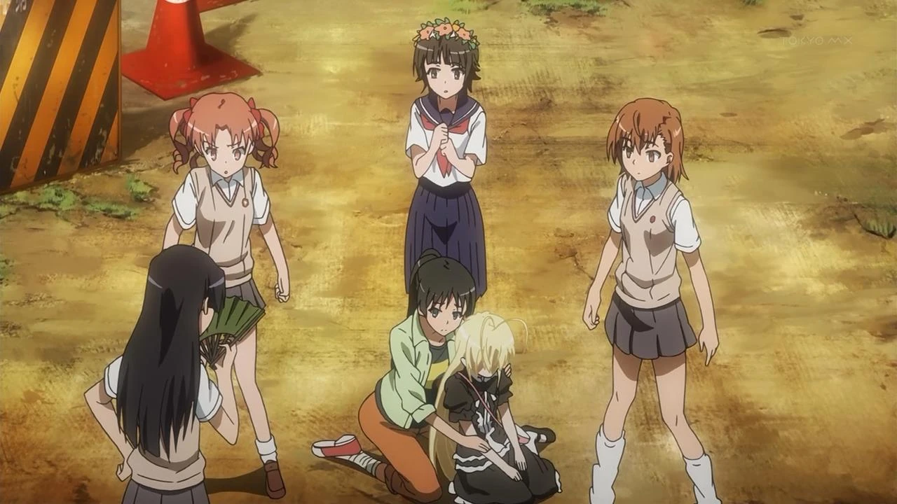 Toaru Majutsu To Kagaku No Ensemble