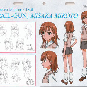 Misaka Mikoto Toaru Majutsu No Index Wiki Fandom