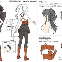Yumiya Rakko Toaru Majutsu No Index Wiki Fandom