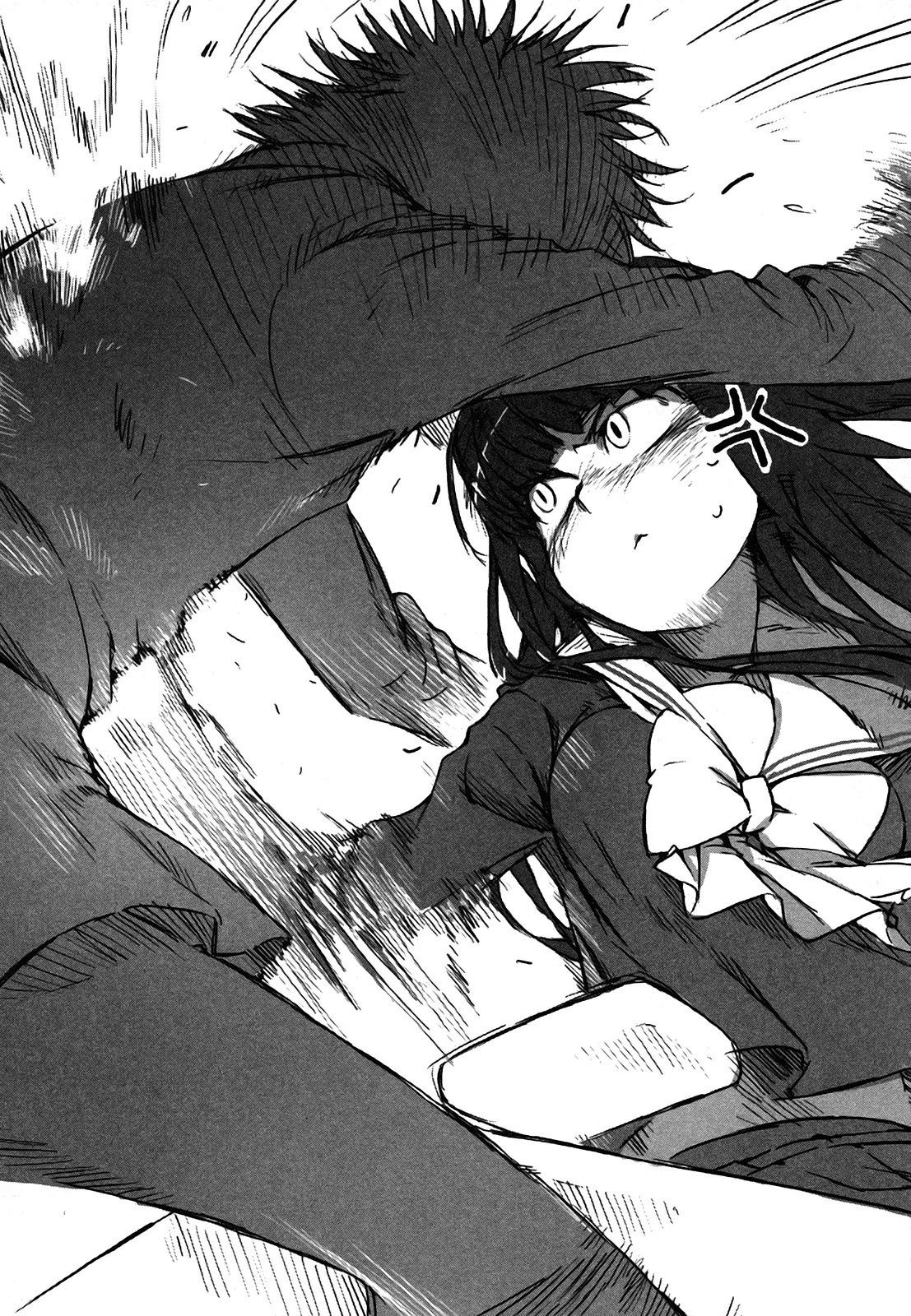 Toaru Majutsu No Index 1