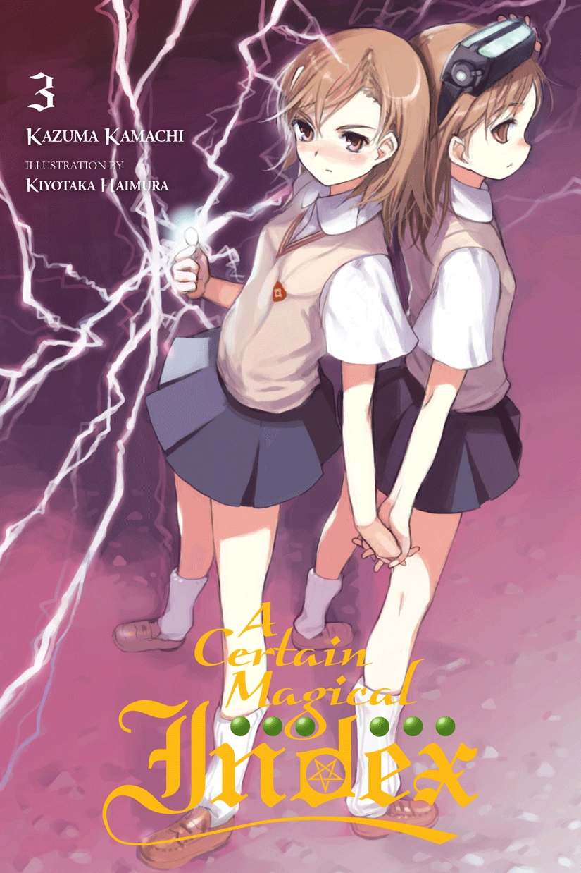 A Certain Magical Index Psp