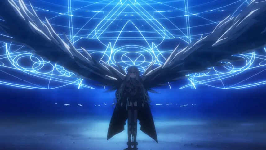 archangel gabriel toaru majutsu no index wiki fandom powered by