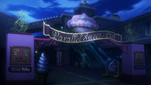 Parallel Sweets Park