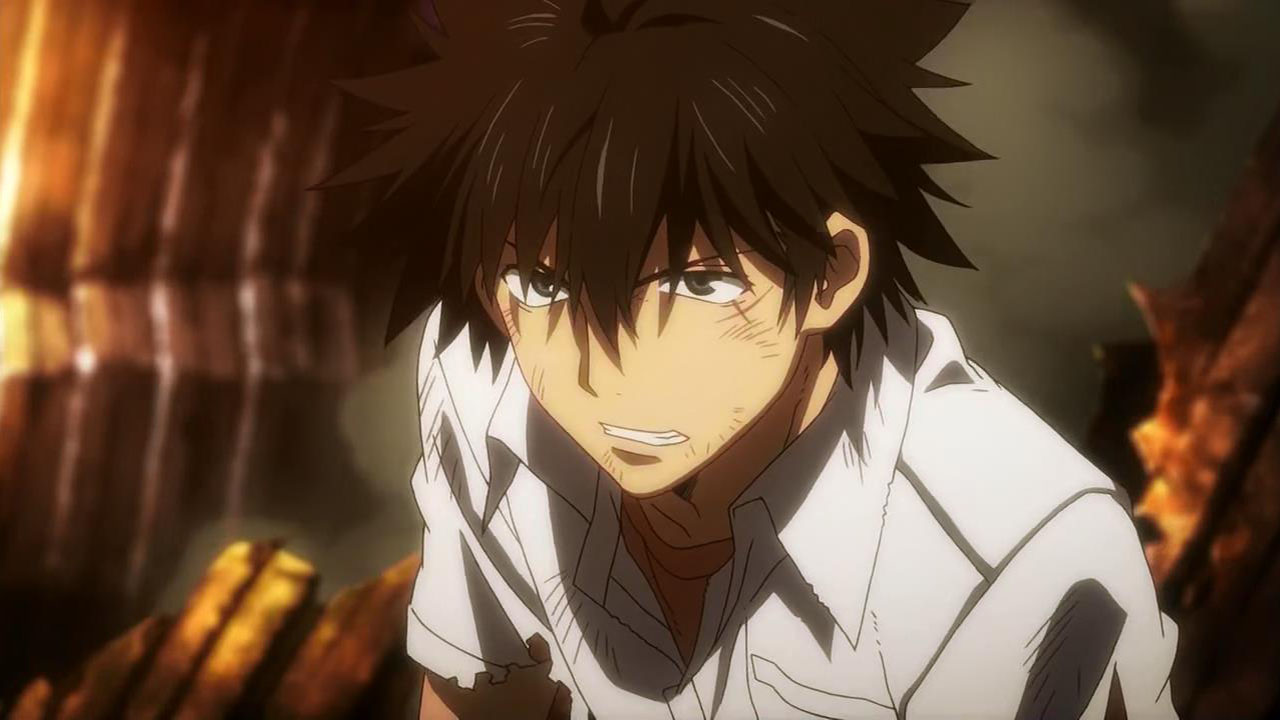 Toaru Kagaku No Railgun S Episode 15 Toaru Majutsu No