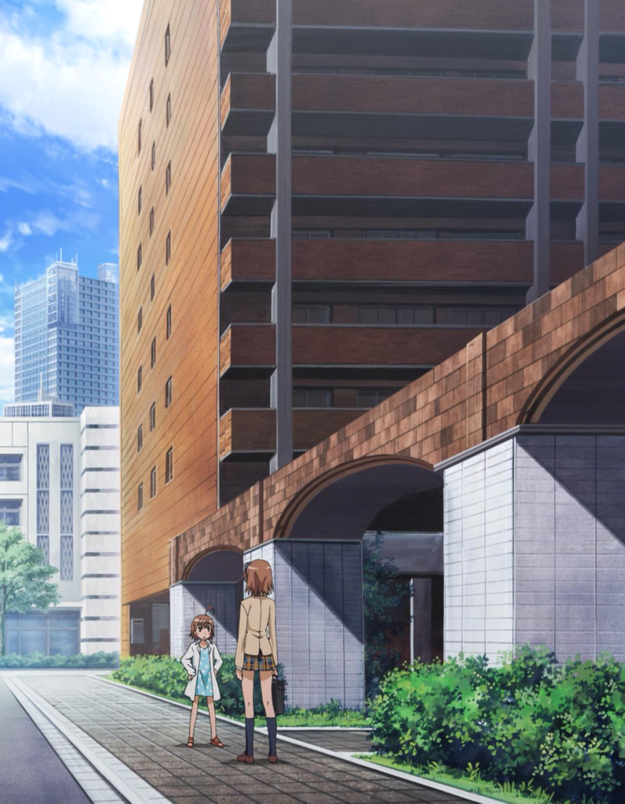 Family Side Toaru Majutsu No Index Wiki Fandom Ed By Wikia Family Side