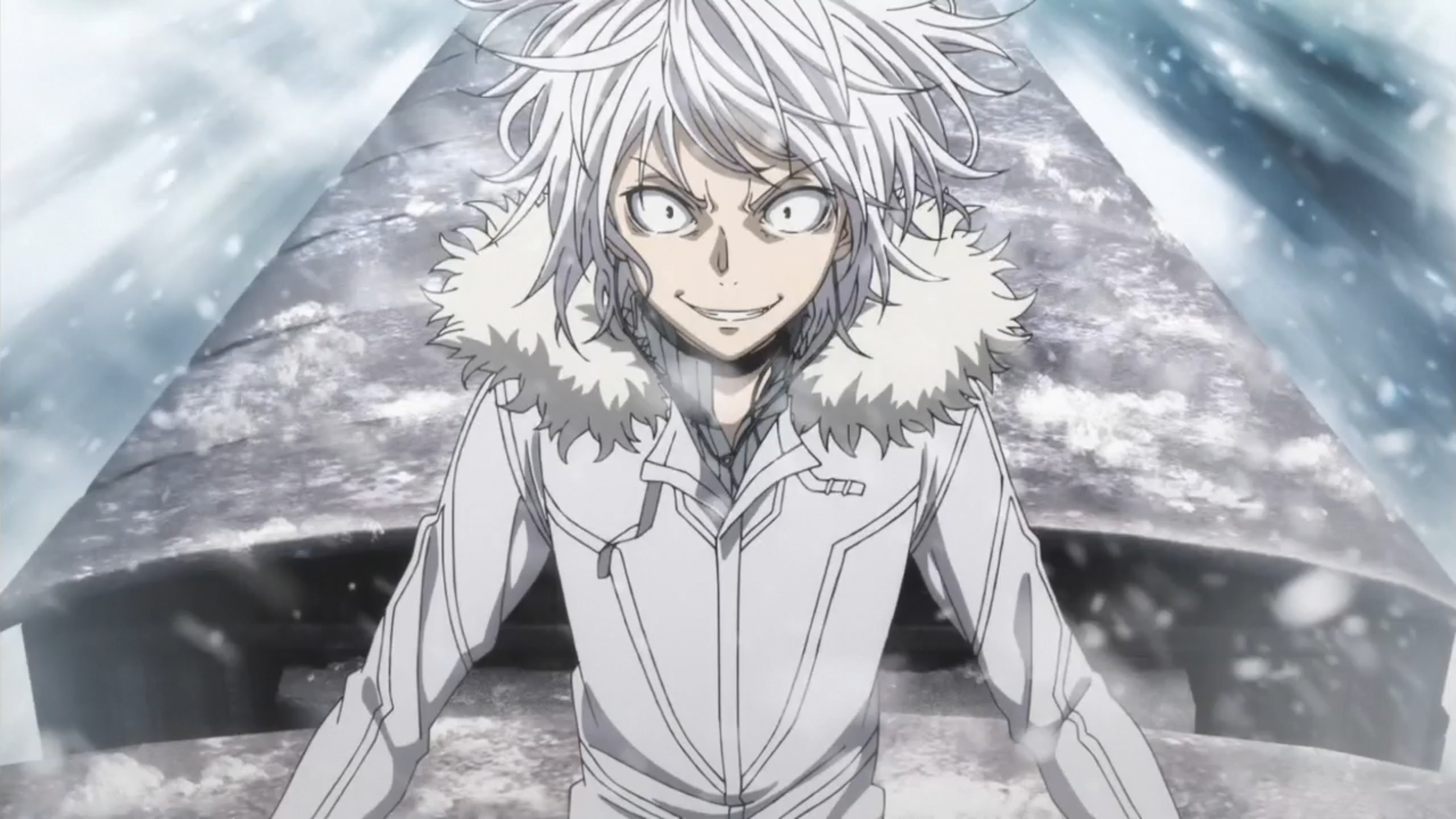 Accelerator Toaru Majutsu No Index Wiki Fandom