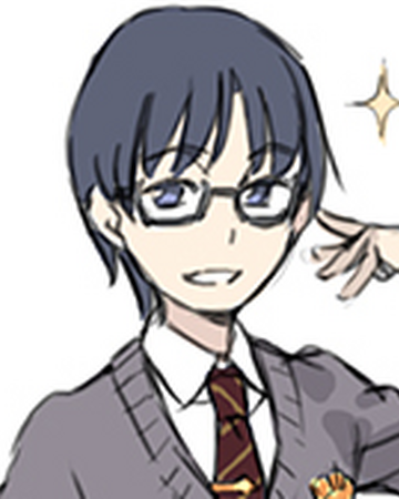 Glasses Boy Toaru Majutsu No Index Wiki Fandom