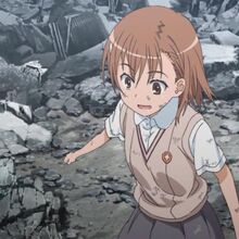 Wallpaper Motto Marutto Railgun Episode 02 Toaru Majutsu No Index Wiki Free HD