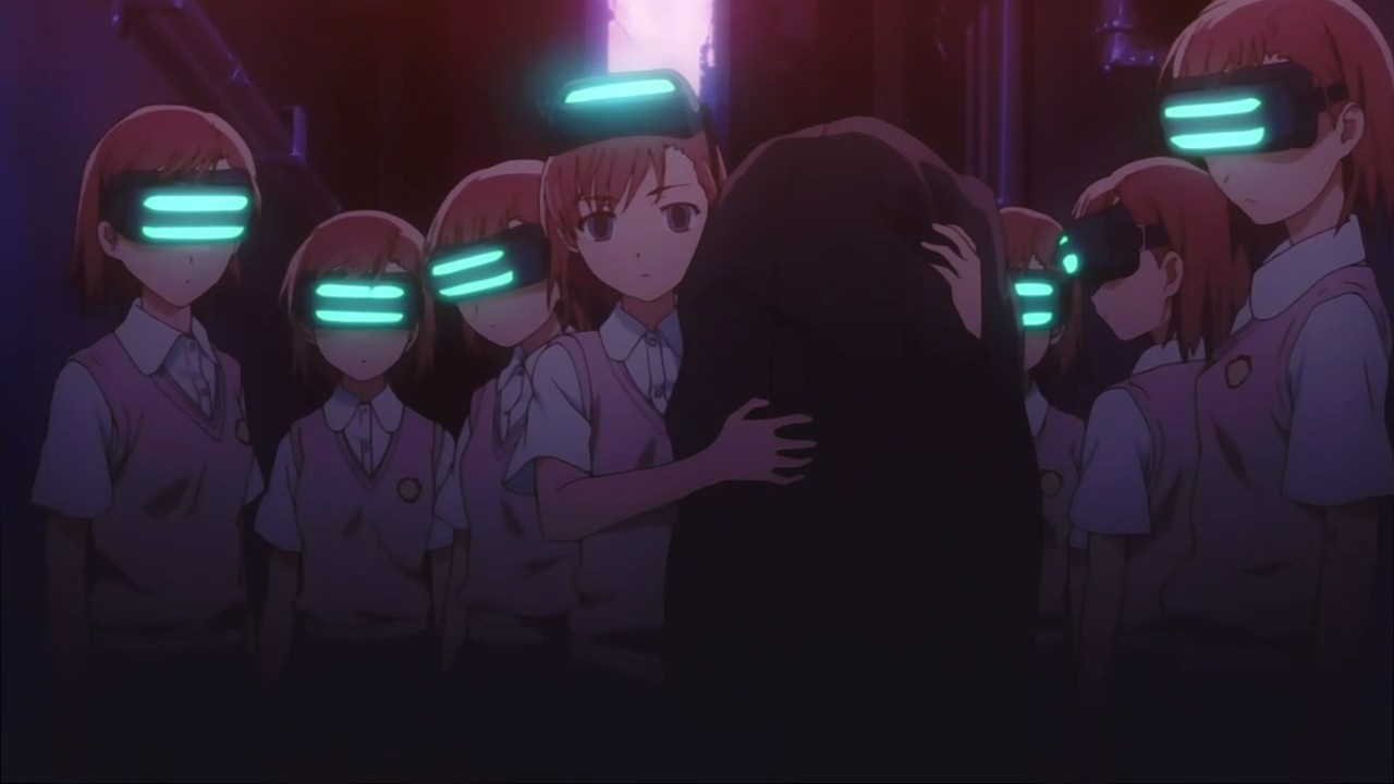 Sisters Toaru Majutsu No Index Wiki Fandom Powered By Wikia
