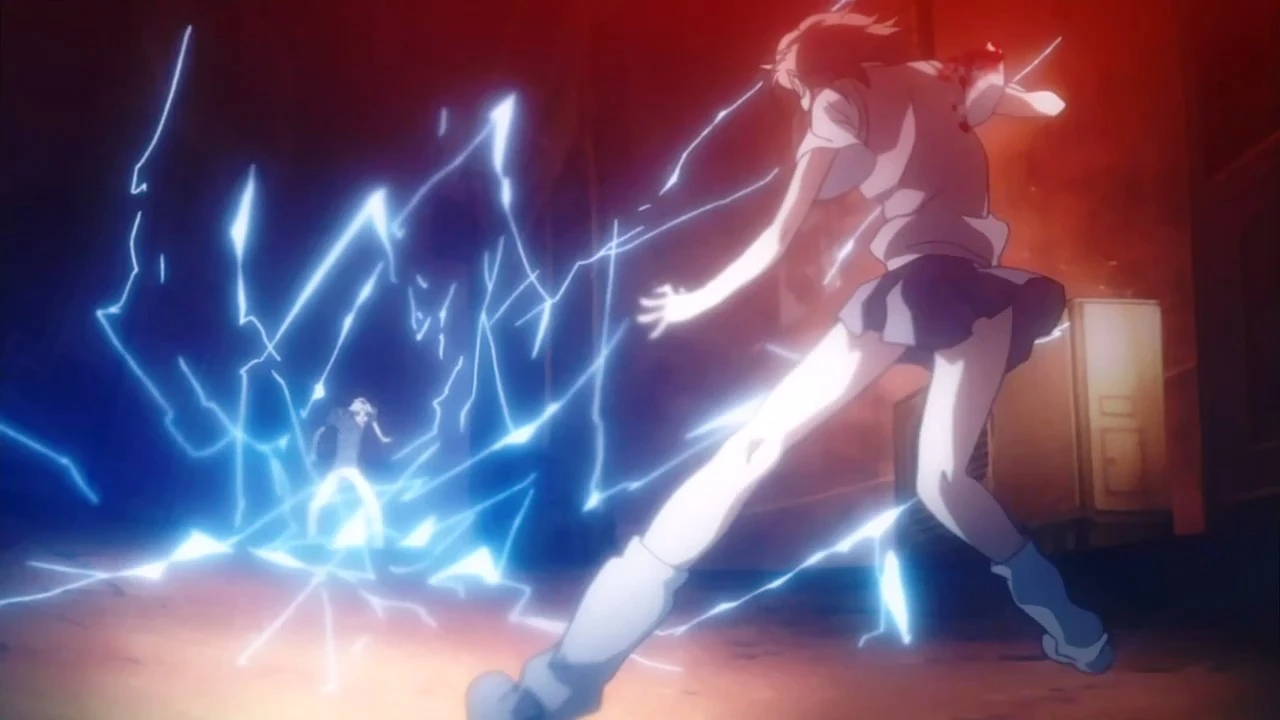 Image Accelerator vs Misaka 10031.jpg Toaru Majutsu no Index Wiki