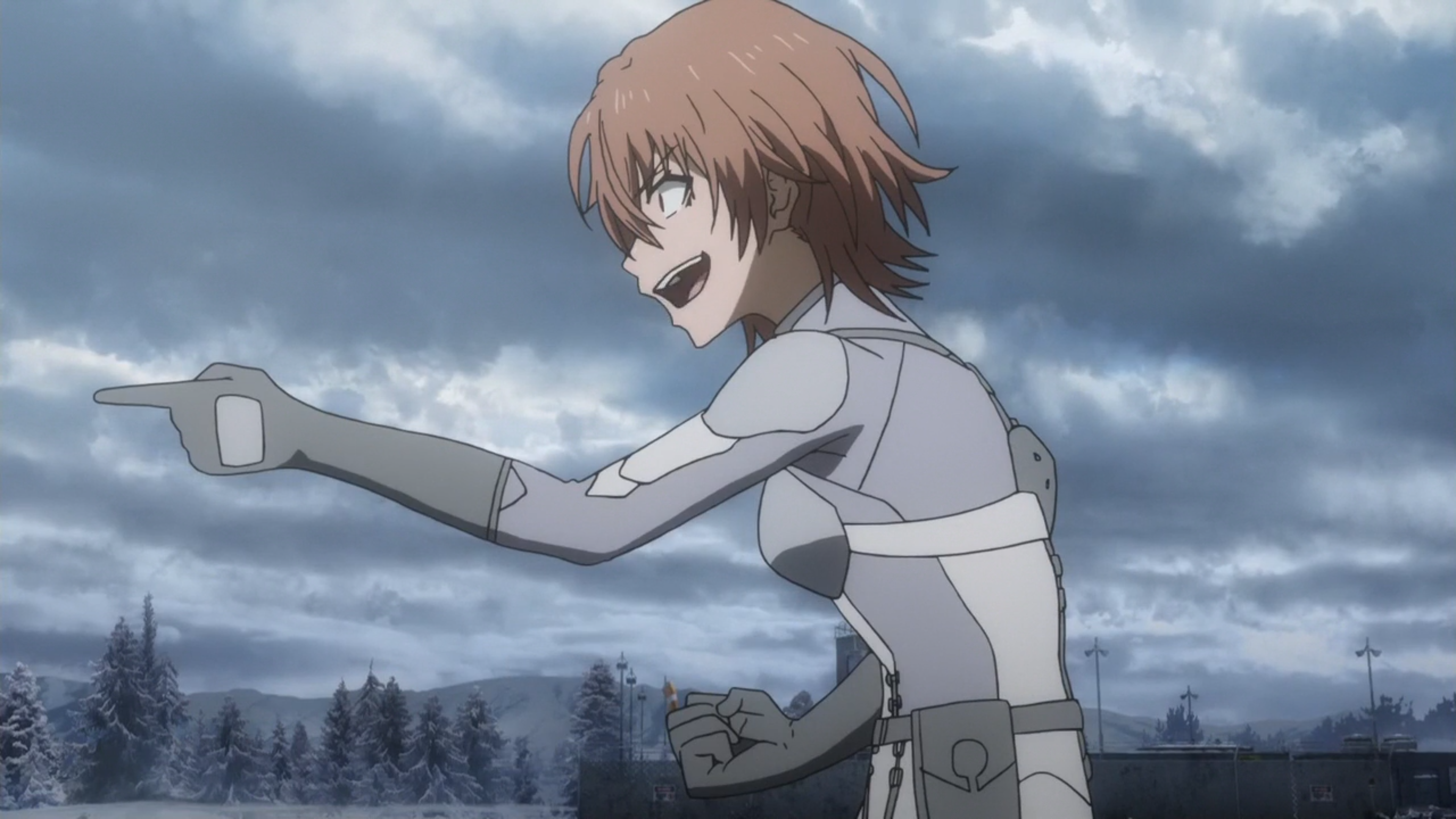 Misaka Worst Toaru Majutsu No Index Wiki Fandom