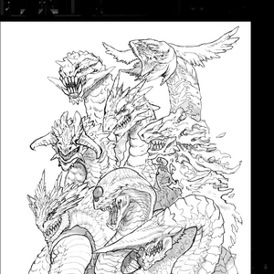 Dragon Toaru Majutsu No Index Wiki Fandom,Drawing Drogon Fan Art