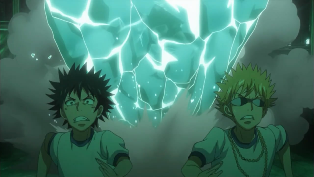 Wallpaper Toaru Majutsu No Index Ii Episode 09 Toaru Majutsu No Index Wiki For Android