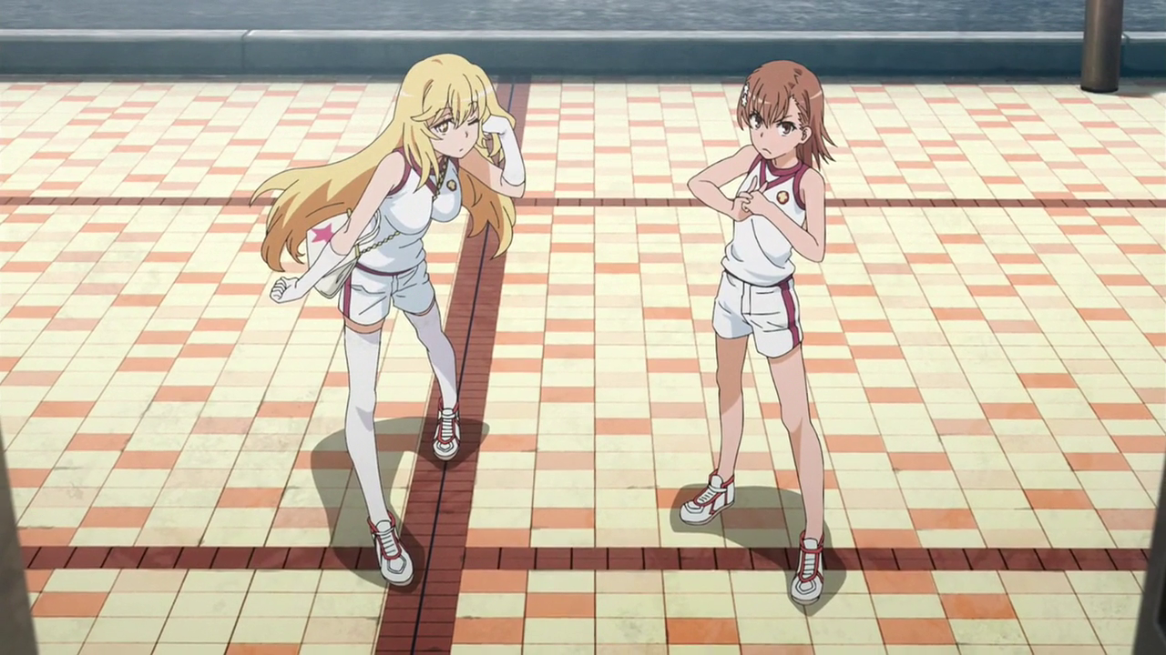 Toaru Kagaku No Railgun T Episode 08 Toaru Majutsu No Index Wiki Fandom