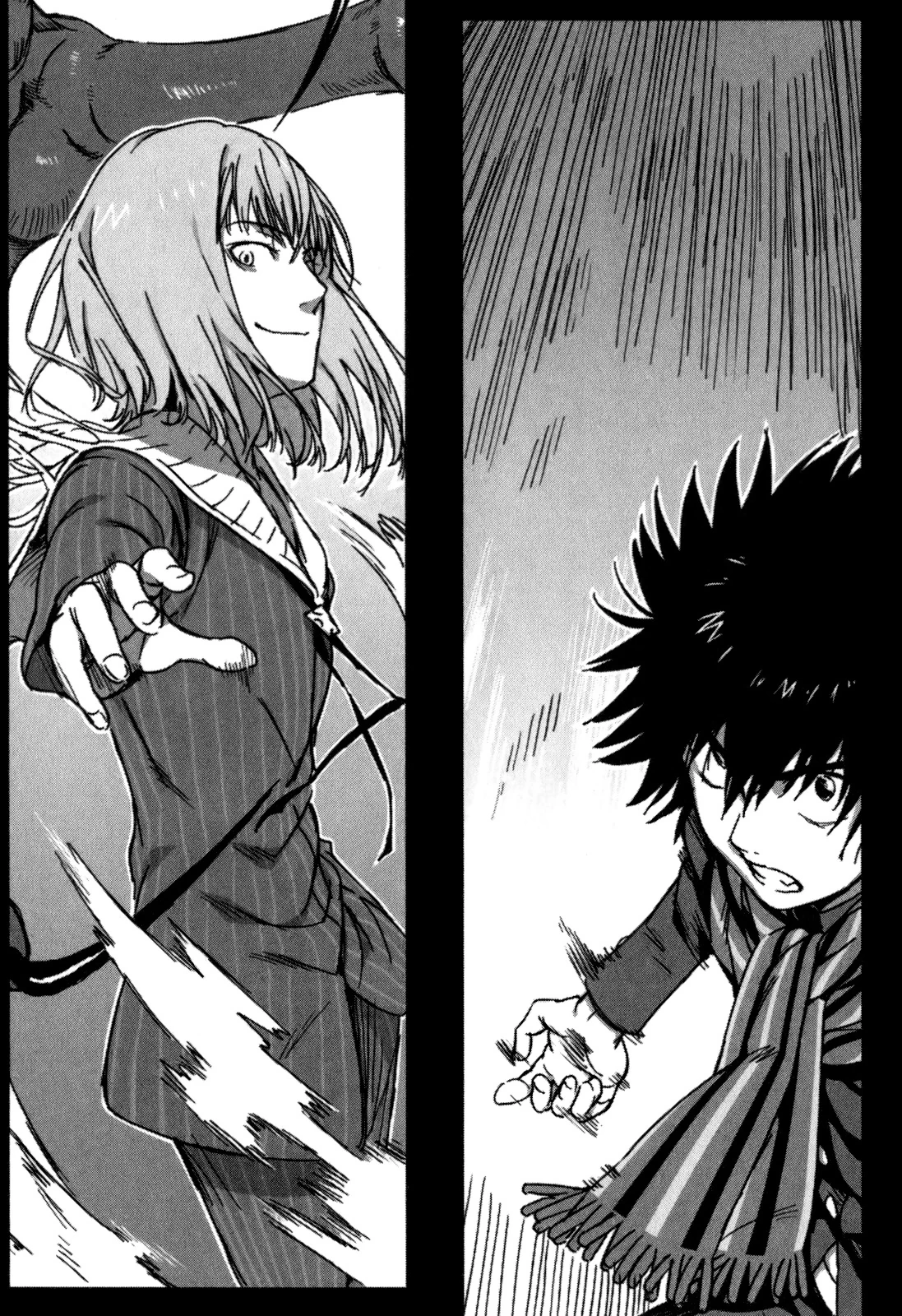 Toaru Majutsu no Index Light Novel Volume 20/Chapter 2 Toaru Majutsu