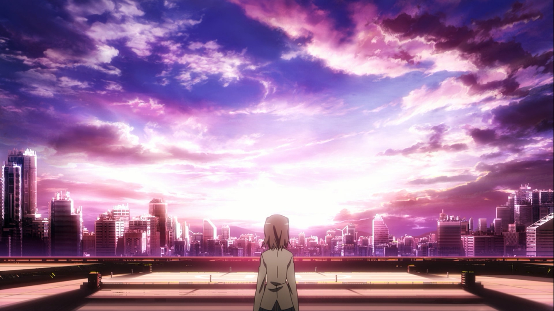 Toaru Kagaku no Railgun S Episode 06 | Toaru Majutsu no ...