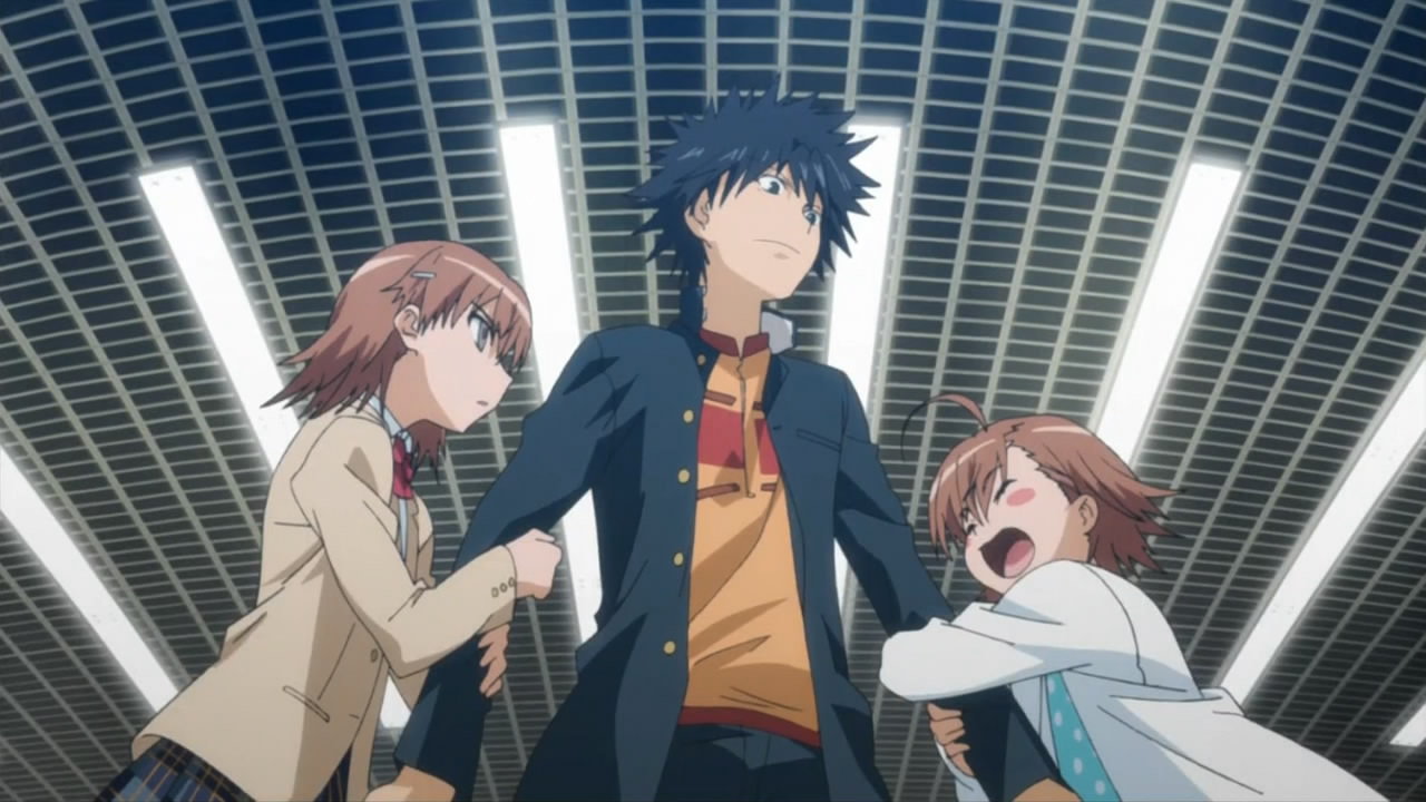 Psp Игру To Aru Majutsu No Index