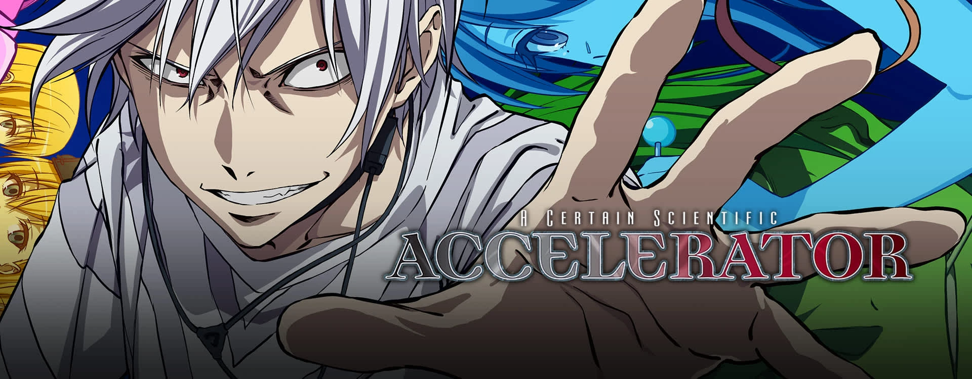 FUNimation Accelerator Anime Site (English)