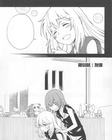 Toaru Kagaku No Railgun Manga Chapter 060 Toaru Majutsu No Index Wiki Fandom