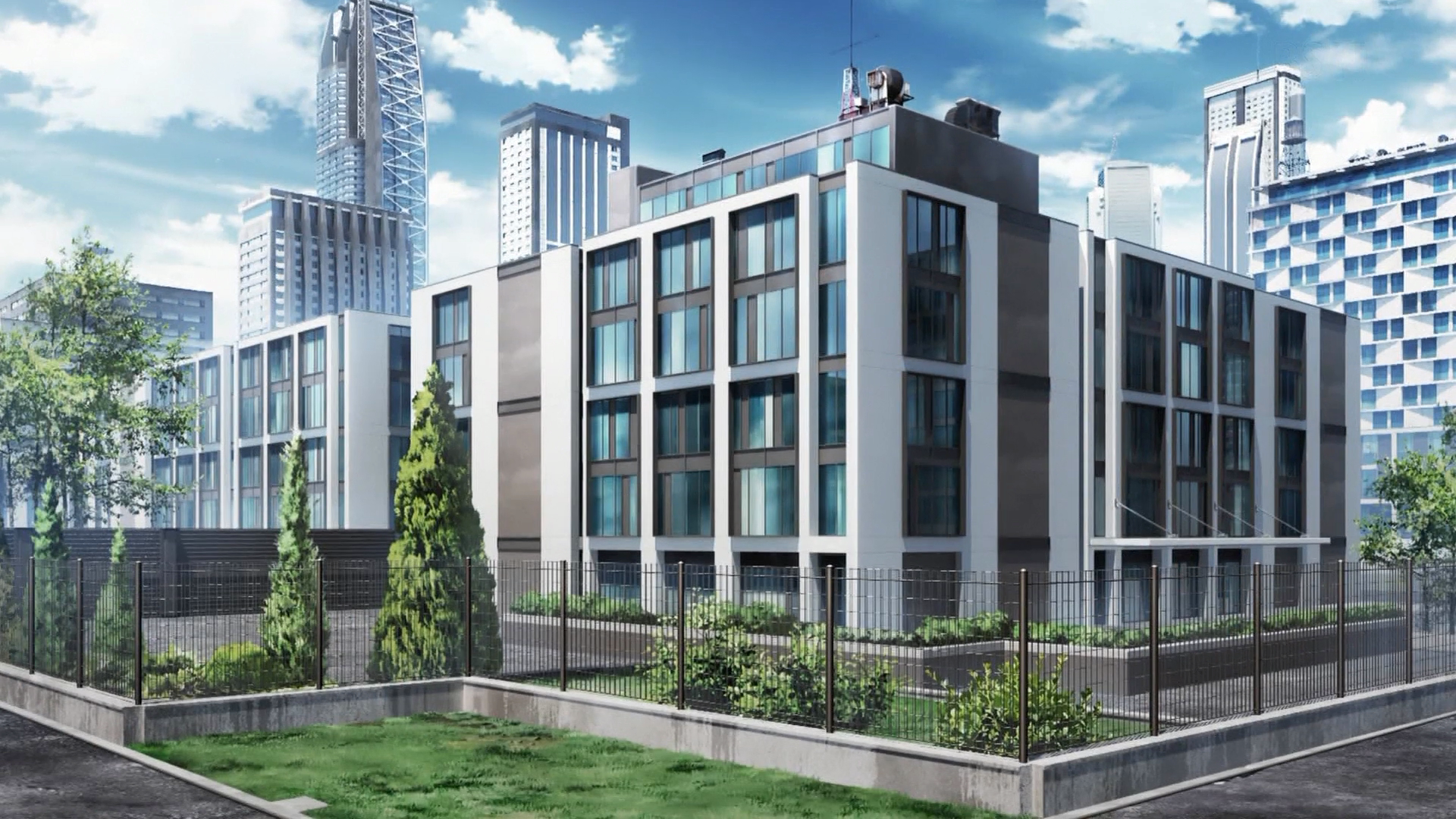 Elementary Particle Engineering Laboratory Toaru Majutsu No Index Wiki Fandom