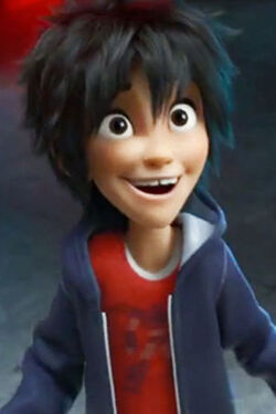 Hiro Hamada (Big Hero 6) | Movie and TV Wiki | FANDOM powered by Wikia