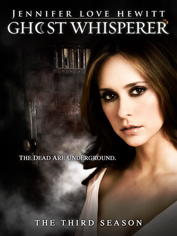ghost whisperer netflix